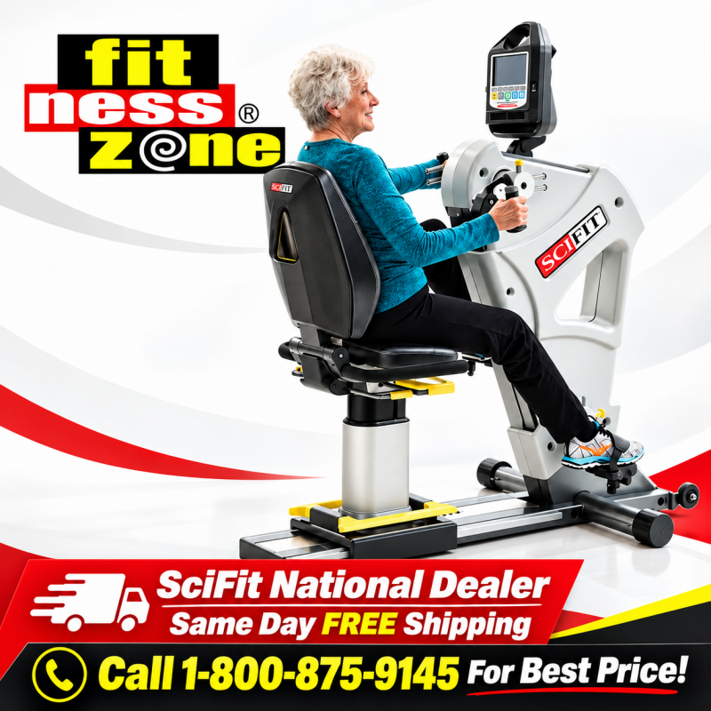 SciFit Pro2 Total Body Premium Demo