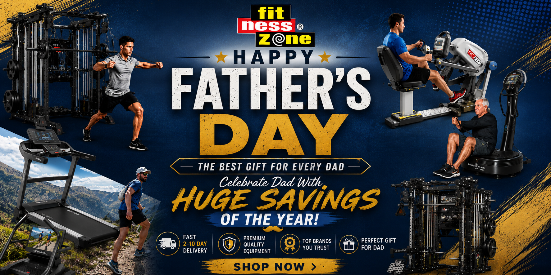 Father's Day Sale 2026!