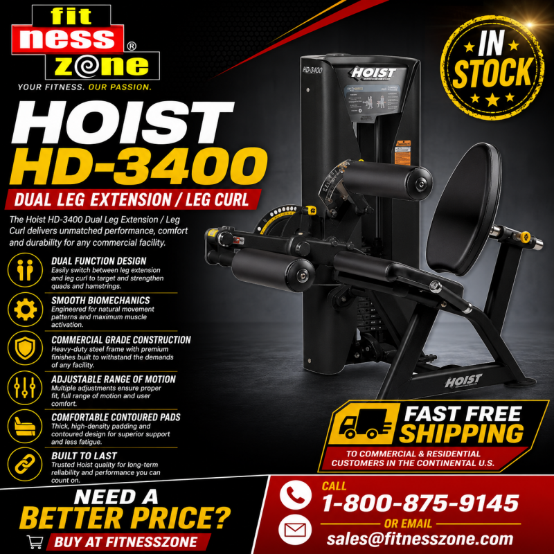 hoist hd-3400 call for best price