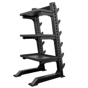 Bolt Fitness Armory Accessory and Cable Attachment Rack