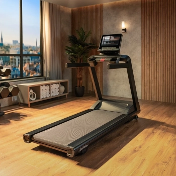 Life Fitness Atmos Treadmill Home Edition