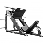 Bolt Fitness Storm Series Avalanche Bi-Lateral Leg Press