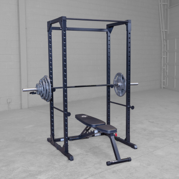 Body Solid BFPR100B Best Fitness Power Rack