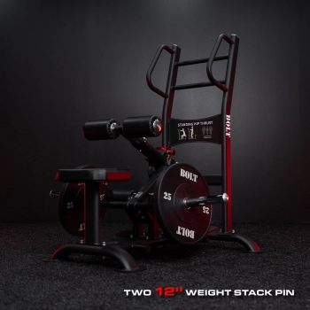 Bolt Fitness Fortuna Plate Loaded Standing Hip Thrust