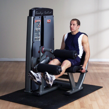 Body Solid DLECSF Pro Dual Leg Extension Leg Curl