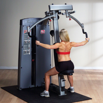 Body Solid DPECSF Pro Dual Pec & Rear Delt