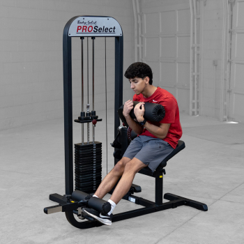 Body Solid GCAB-STK Pro Select Ab/Back