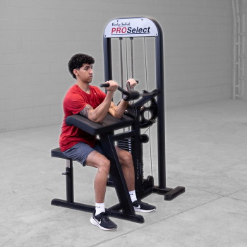 Body Solid GCBT-STK Pro Select Biceps & Triceps