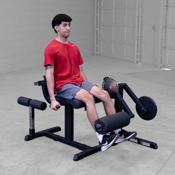 Body Solid GCEC340B Cam Series Leg Ext/Curl
