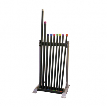 Body Solid GFR500-PACK Fitness Bar Rack Package