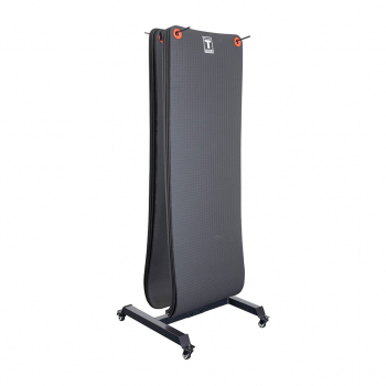 Body Solid GHMR10 Mobile Hanging Mat Rack