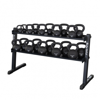 Body Solid GKR60 Kettlebell Rack