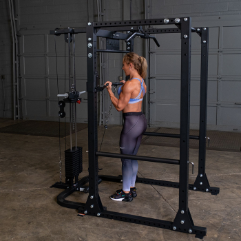 Body Solid GLA400 Lat Attachment for GPR400
