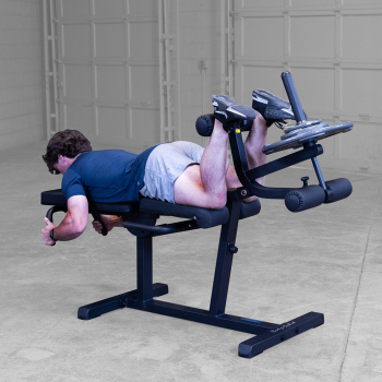 Body Solid GLCE365B Leg Curl/Extension