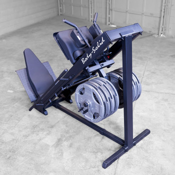 Body Solid GLPH1100B Leg Press Hack Squat Machine