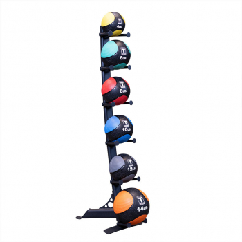 Body Solid GMR10B-PACK 6-Medicine Balls Package