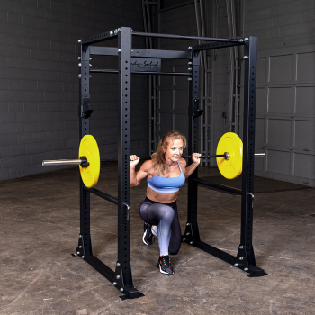 Body Solid GPR400 Power Rack