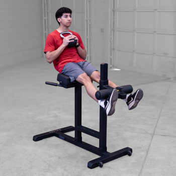 Body Solid GRCH322B Roman Chair