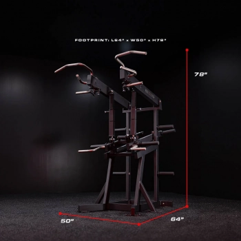 Bolt Fitness Undertaker Plate Loaded Standing Shoulder Press
