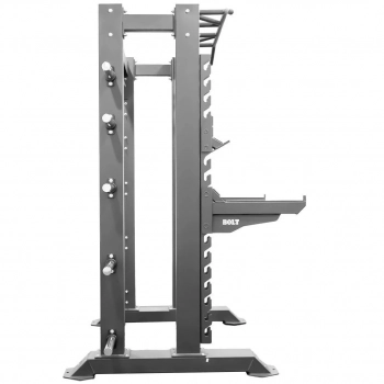 Bolt Fitness Juggernaut Monster Half Rack