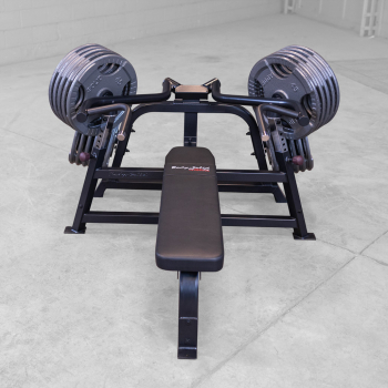 Body Solid LVBP Leverage Bench Press