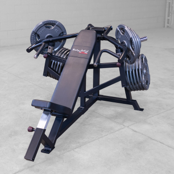 Body Solid LVIP Leverage Incline Bench Press