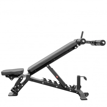 Bolt Fitness Venom Leg Hold-Down Attachment