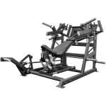 Bolt Fitness Nemesis Plate Loaded Incline Chest Press