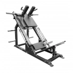 Bolt Fitness Outlaw Adjustable Leg Press Hack Squat Combo