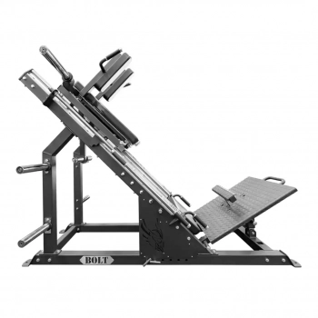 Bolt Fitness Outlaw Adjustable Leg Press Hack Squat Combo