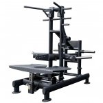 Bolt Fitness Overlord Plate Loaded Adjustable Belt Squat