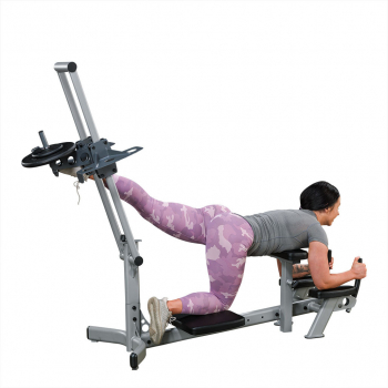Body Solid PGM200X Powerline Glute Max