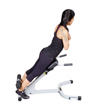 Body Solid PHYP200X Powerline 45 Degree Back Hyperextension
