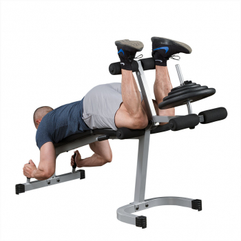 Body Solid PLCE165X PowerLine Leg Curl/Extension Machine