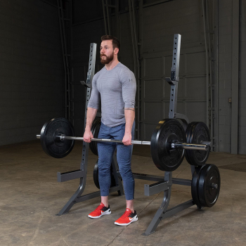 Body Solid PMP150 Powerline Multi Press Rack