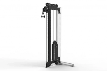 Bolt Fitness Storm Series Prowler Selectorized Single Column Pulley Attachment
