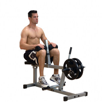 Body Solid PSC43X Powerline Seated Calf Machine