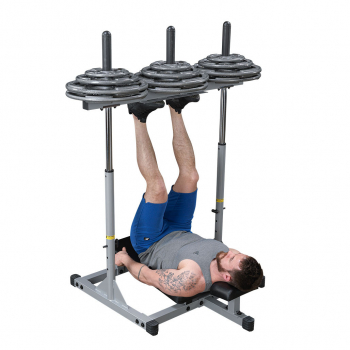 Body Solid Powerline PVLP156X Vertical Leg Press Machine