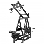 Bolt Fitness Ronin Adjustable Bilateral Plate Loaded Lat Pulldown
