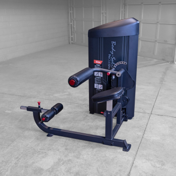 Body Solid S2ABBX Pro Clubline Series 2 Ab/Back Machine