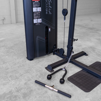 Body Solid S2BTPX Pro Clubline Series 2 Bicep/Tricep