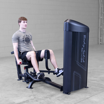 Body Solid S2IOTX Pro Clubline Series 2 Inner/Outer Thigh Machine