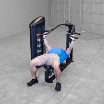 Body Solid S2MPX Pro Clubline Series 2 Multi Press