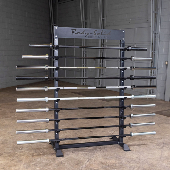 Body Solid SBS100 Horizontal Bar Rack