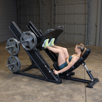 Body Solid SGLP500 Pro ClubLine Commercial Leg Press