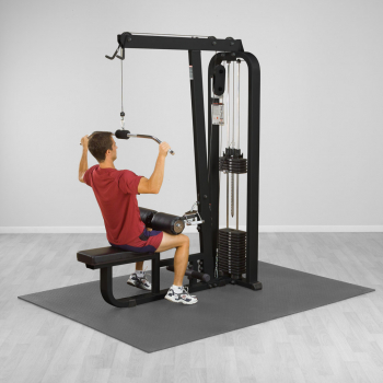 Body Solid SLM300B Pro Clubline Lat Mid Row