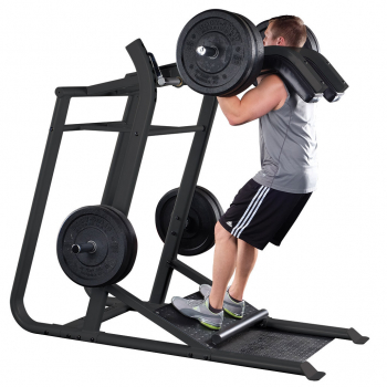 Body Solid SLS500B Pro ClubLine Leverage Squat