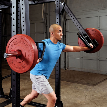 Body Solid SPRJAM Pro Clubline Jammer Arms for SPR1000