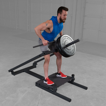 Body Solid STBR500B Pro Clubline Row Machine