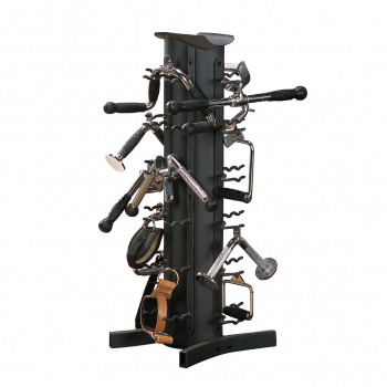 Body Solid VDRA30-PACK Vertical Accessory Rack Package